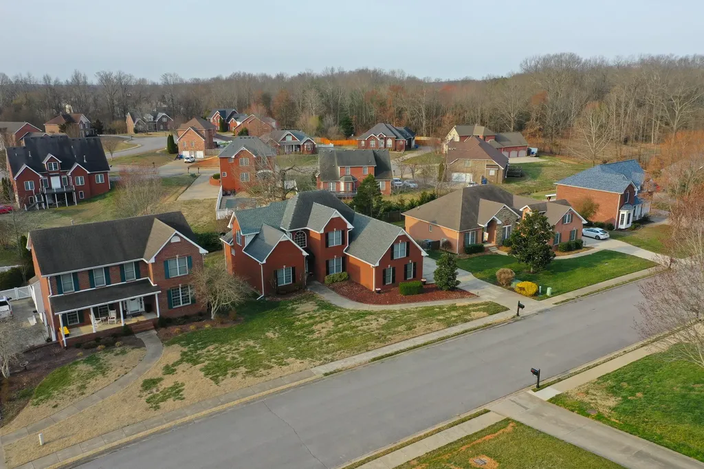 3368 Shetland Way Clarksville TN 37043