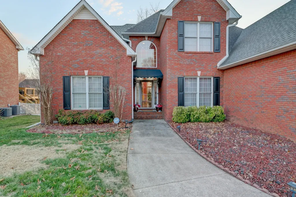 3368 Shetland Way Clarksville TN 37043