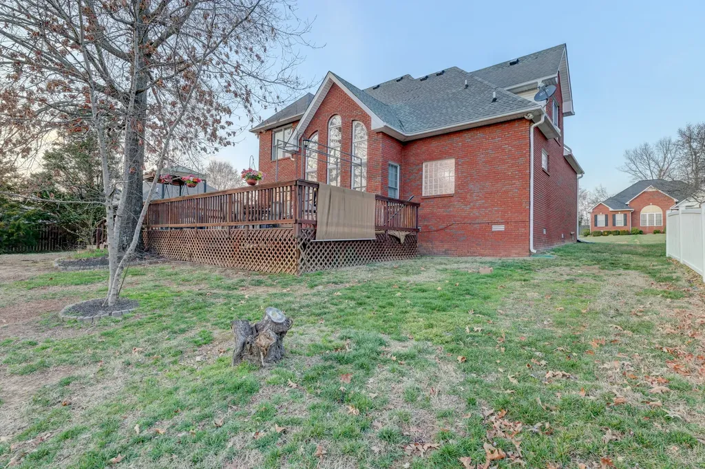 3368 Shetland Way Clarksville TN 37043