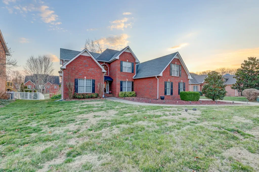 3368 Shetland Way Clarksville TN 37043