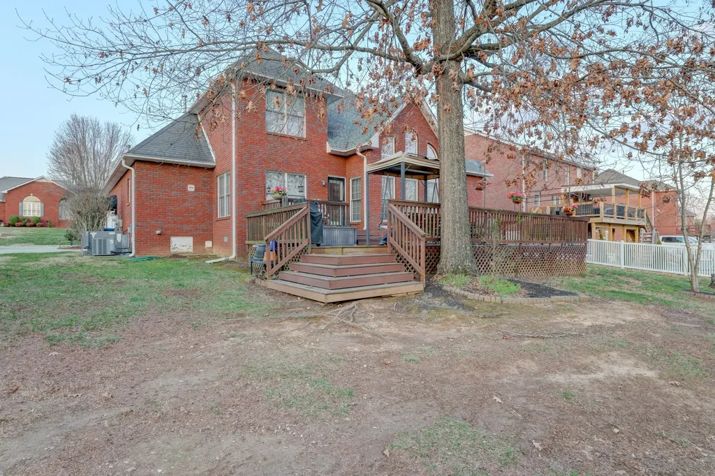 3368 Shetland Way Clarksville TN 37043