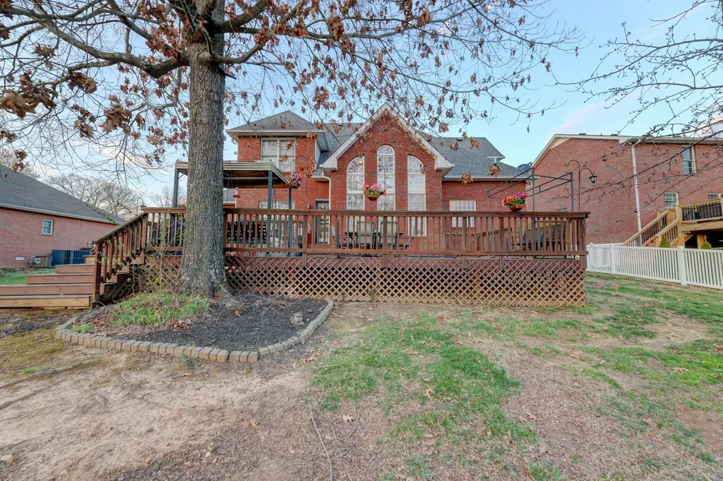 3368 Shetland Way Clarksville TN 37043