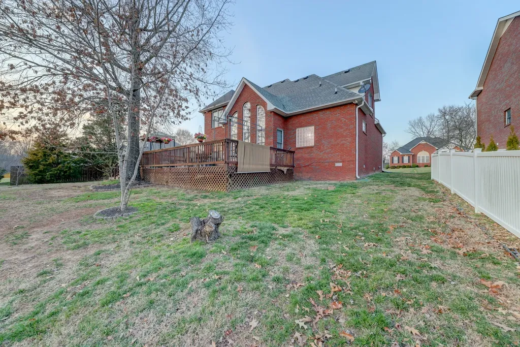 3368 Shetland Way Clarksville TN 37043