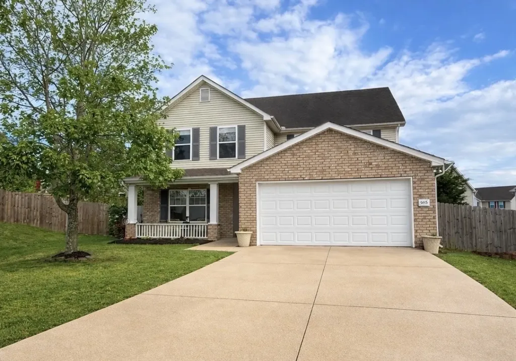5015 Millpond Court Mount Juliet TN 37122