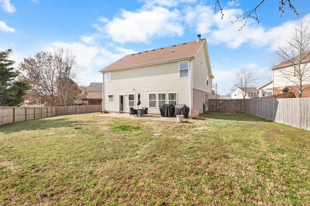 5015 Millpond Court Mount Juliet TN 37122