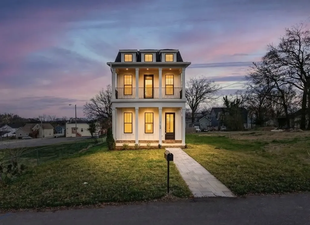 1109 Parker Street Columbia TN 38401