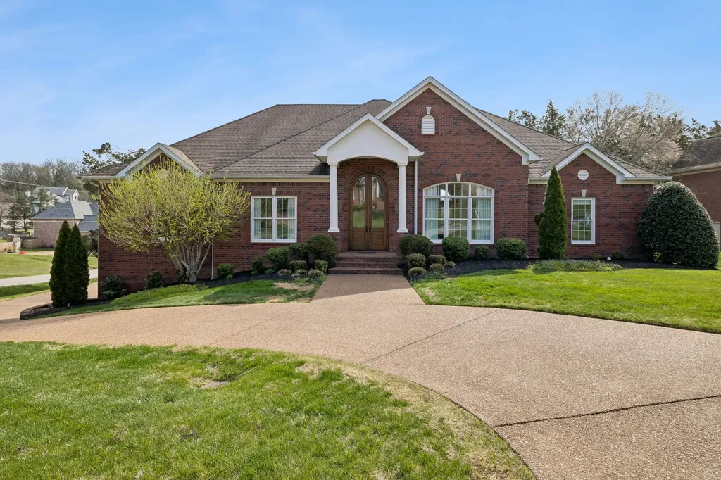 301 Fountainbrooke Drive Brentwood TN 37027