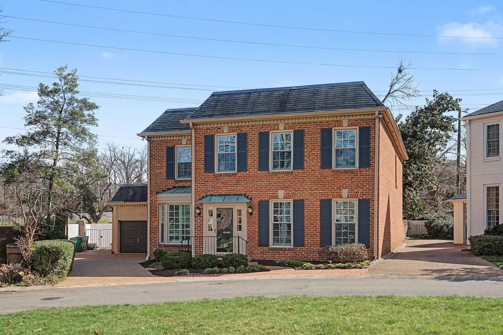 2116 Golf Club Lane Nashville TN 37215
