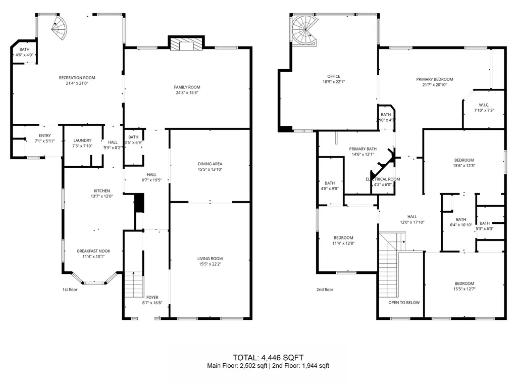 2116 Golf Club Lane Nashville TN 37215