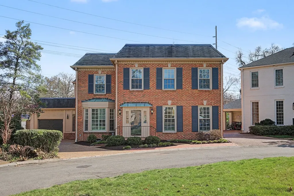 2116 Golf Club Lane Nashville TN 37215