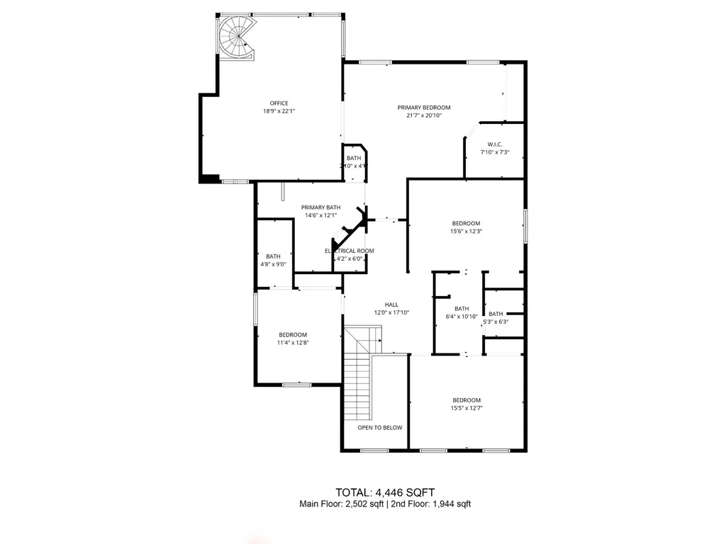 2116 Golf Club Lane Nashville TN 37215