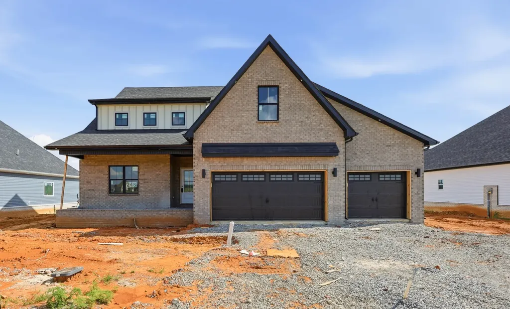 218 Low Plains Lane Clarksville TN 37043
