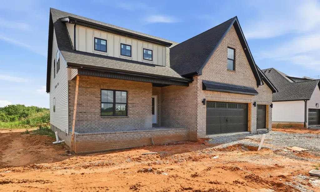 218 Low Plains Lane Clarksville TN 37043