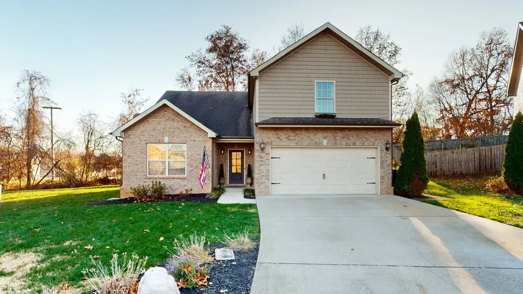 2196 Killington Drive Clarksville TN 37040