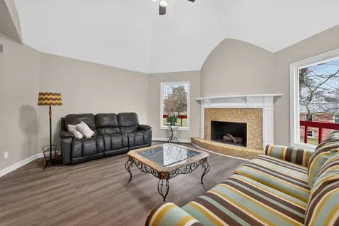 203 Buena Vista Drive Columbia TN 38401