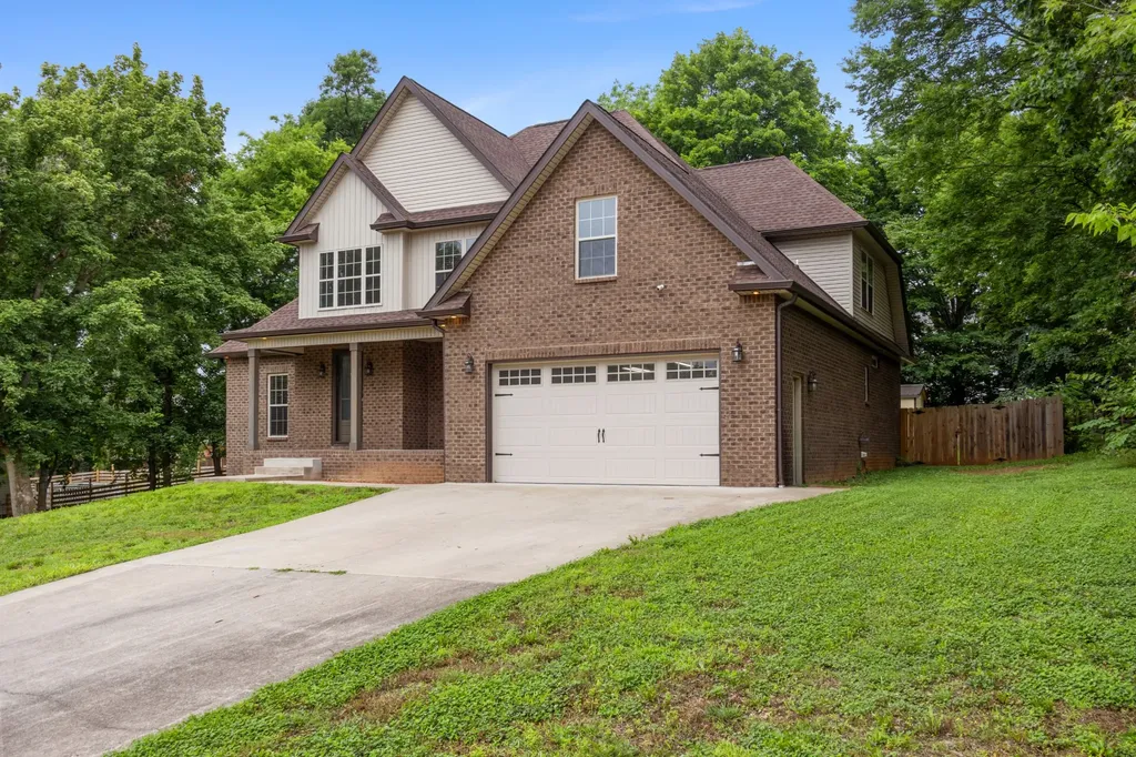 3556 Teal Drive Clarksville TN 37042