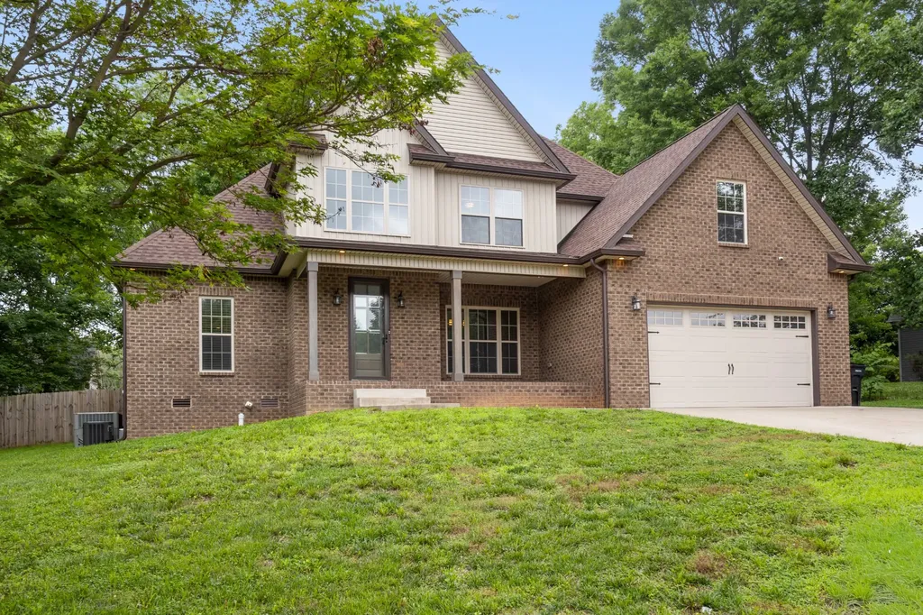 3556 Teal Drive Clarksville TN 37042