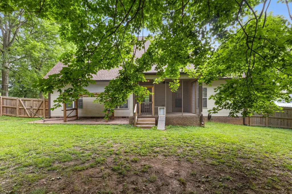 3556 Teal Drive Clarksville TN 37042
