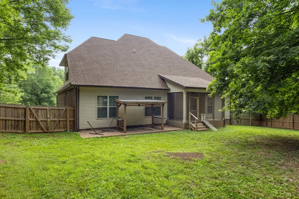3556 Teal Drive Clarksville TN 37042