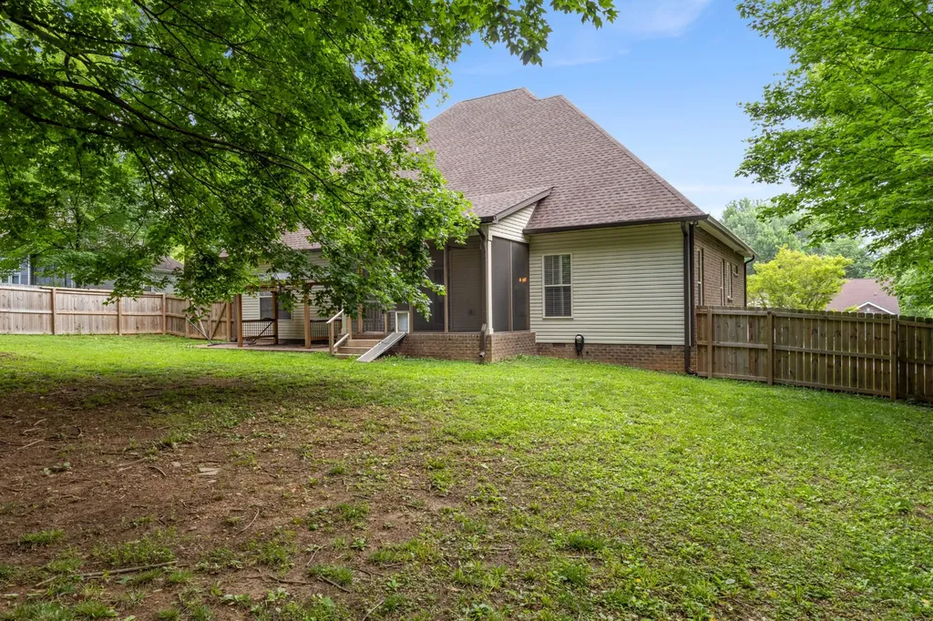 3556 Teal Drive Clarksville TN 37042