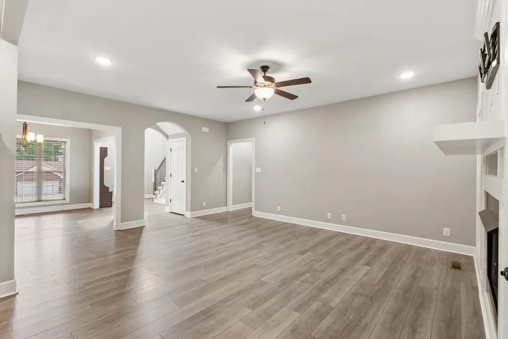 3556 Teal Drive Clarksville TN 37042