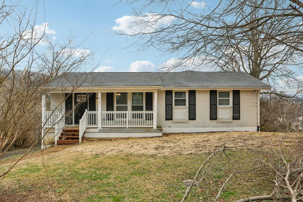 415 Wilclay Drive Nashville TN 37209