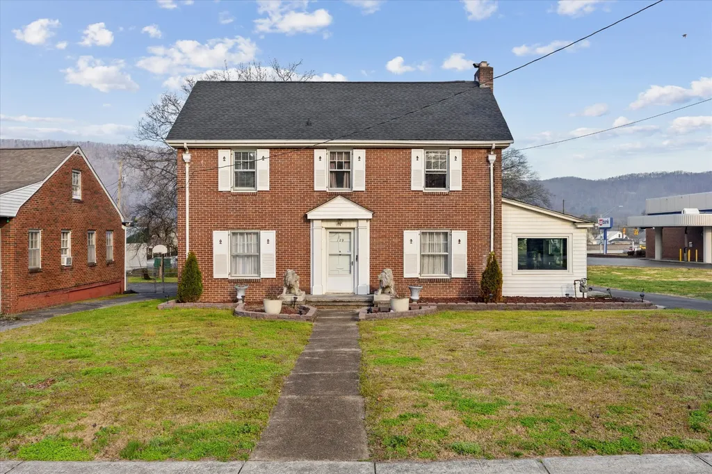 129 N Kingston Avenue Rockwood TN 37854