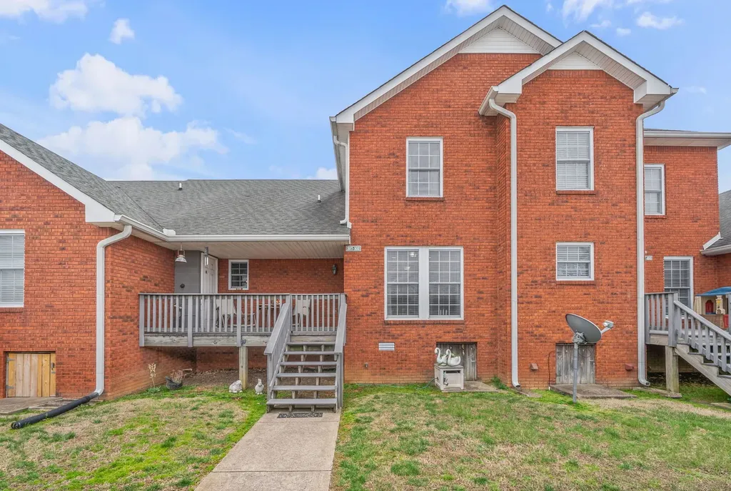 207 Bailey Lane Pleasant View TN 37146