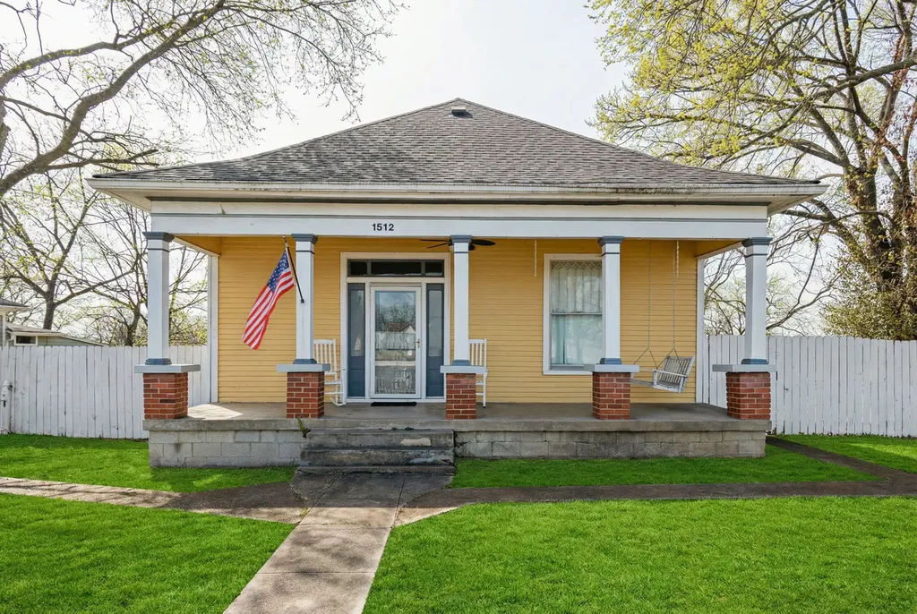 1512 Meridian Street Nashville TN 37207