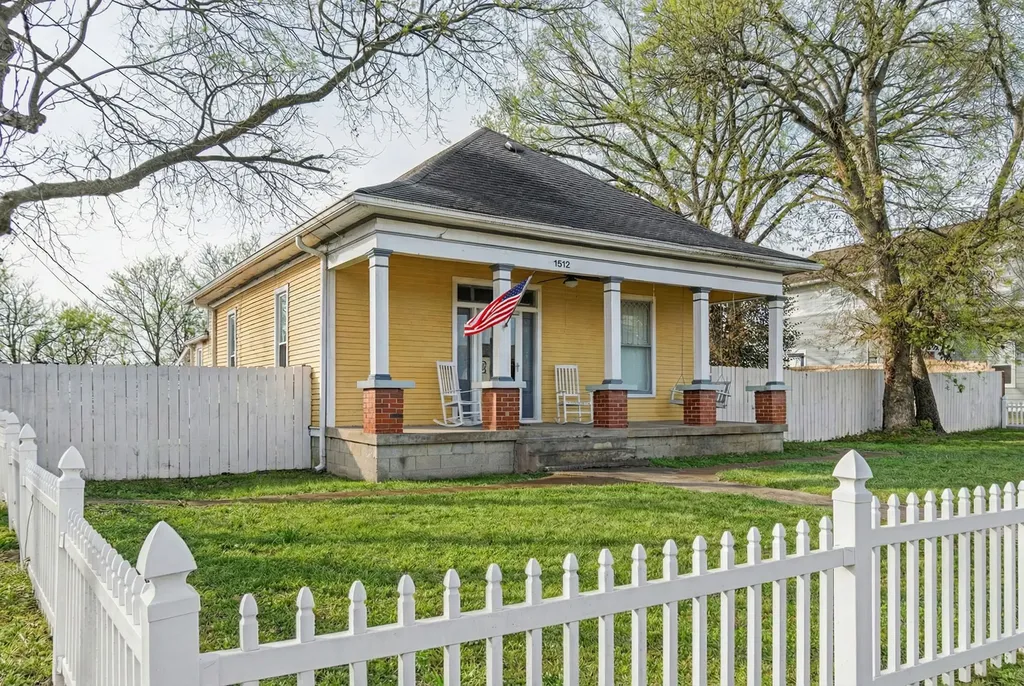 1512 Meridian Street Nashville TN 37207