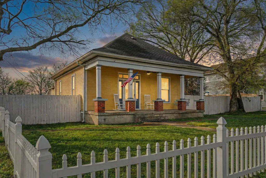 1512 Meridian Street Nashville TN 37207