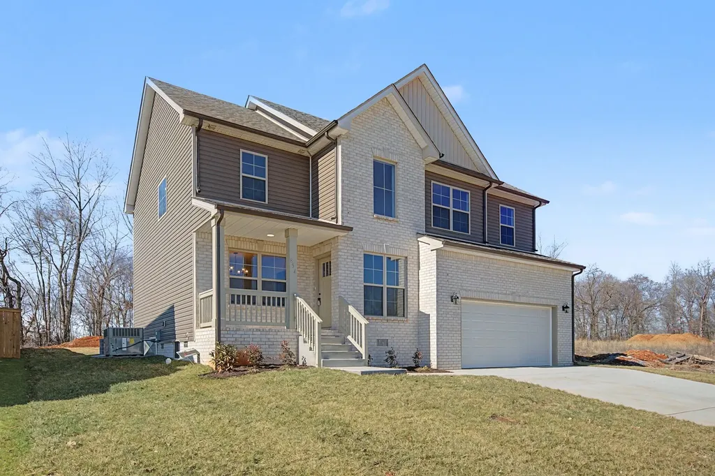 854 Burley Barn Road Clarksville TN 37042