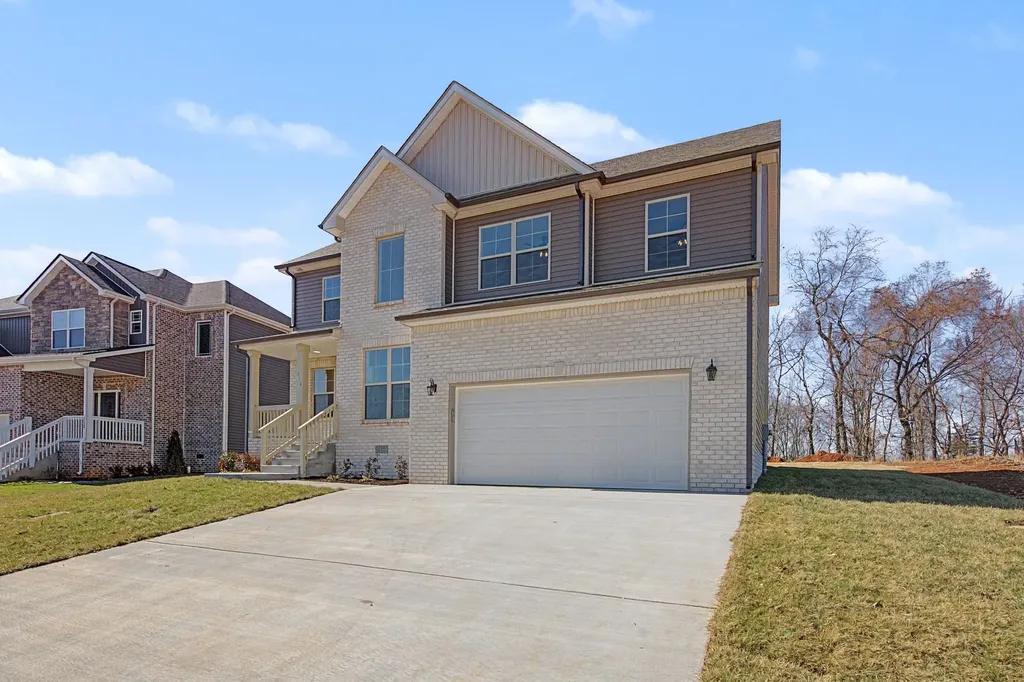 854 Burley Barn Road Clarksville TN 37042