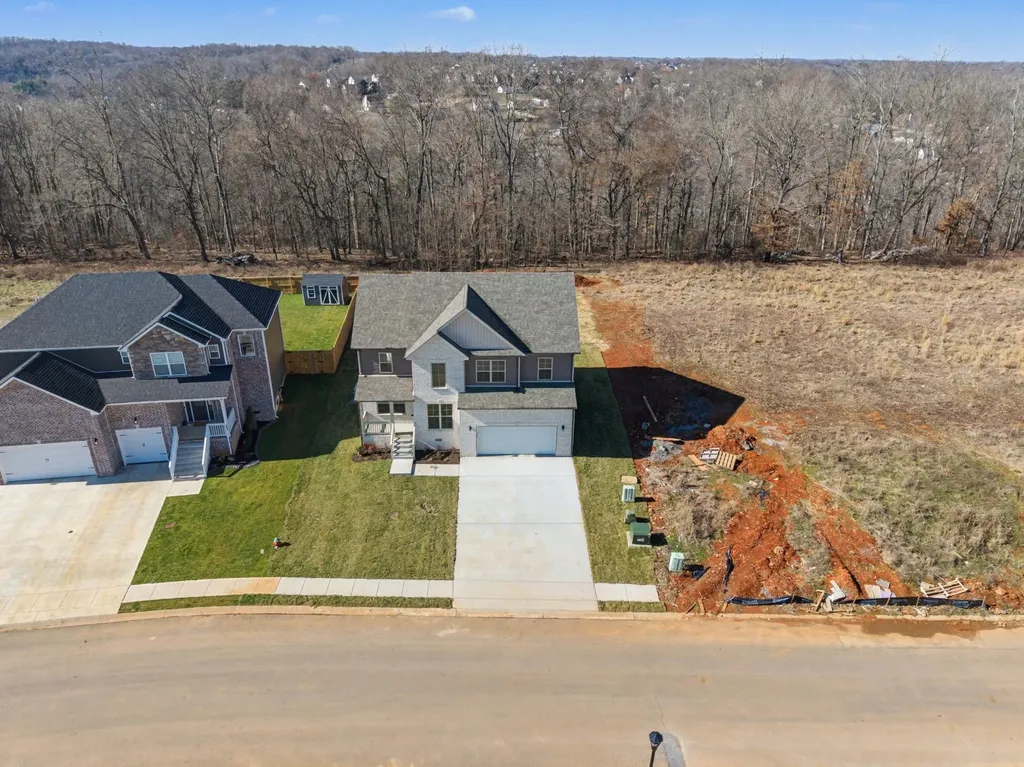 854 Burley Barn Road Clarksville TN 37042