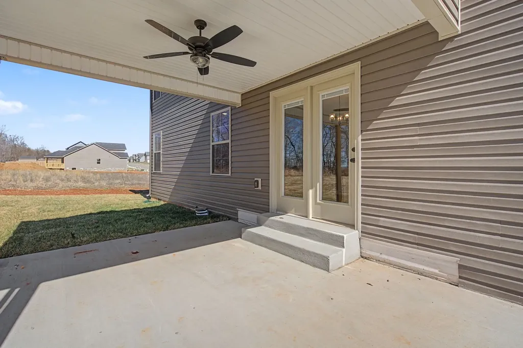 854 Burley Barn Road Clarksville TN 37042