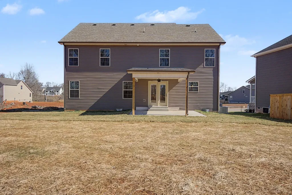 854 Burley Barn Road Clarksville TN 37042