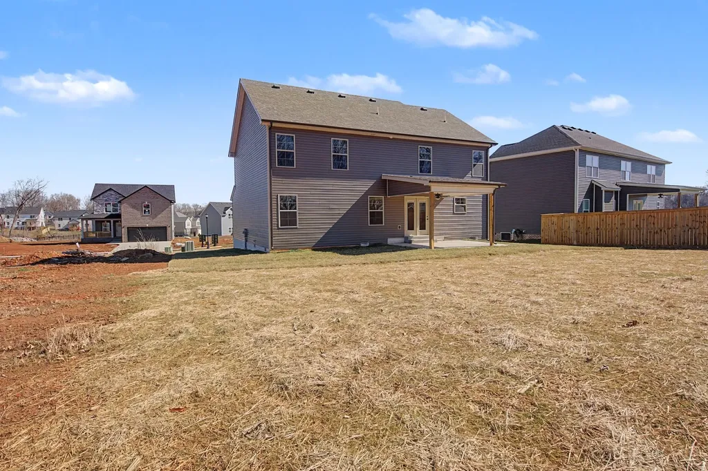 854 Burley Barn Road Clarksville TN 37042