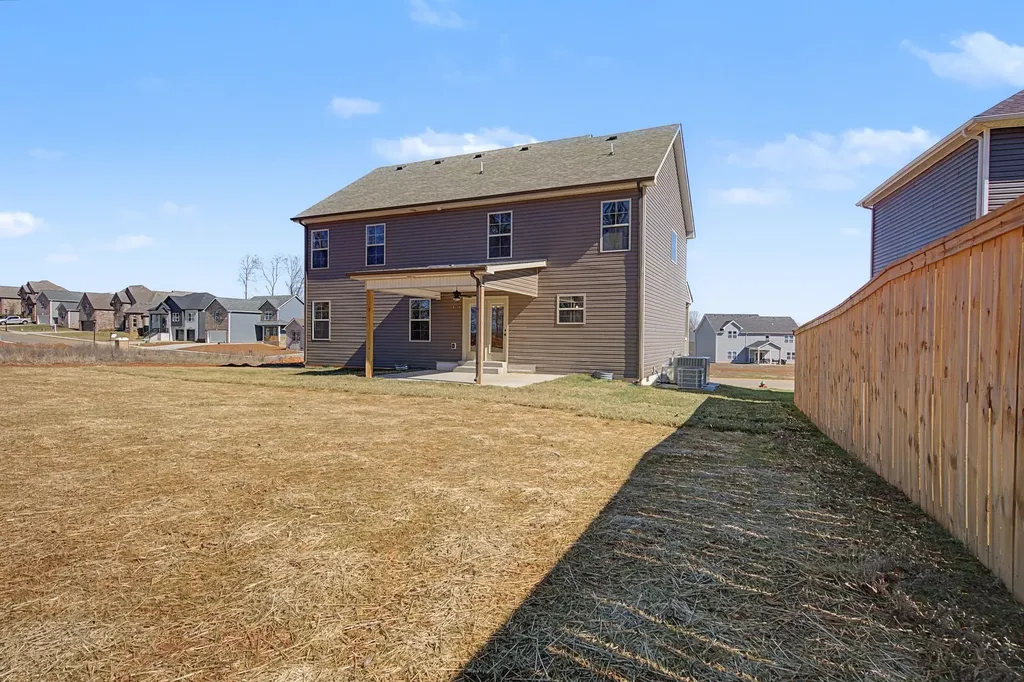 854 Burley Barn Road Clarksville TN 37042