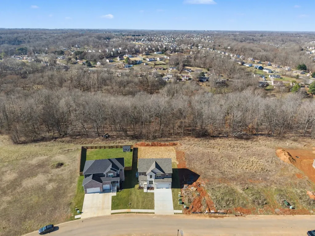854 Burley Barn Road Clarksville TN 37042