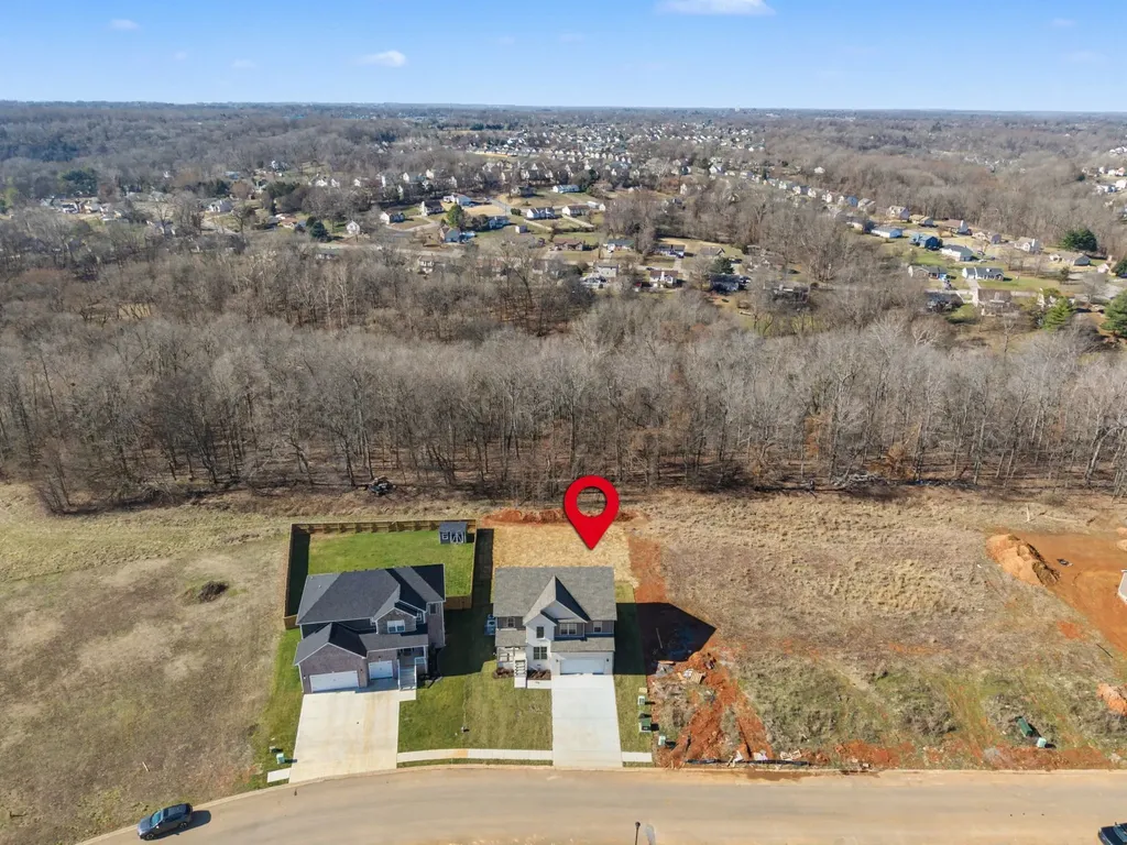 854 Burley Barn Road Clarksville TN 37042