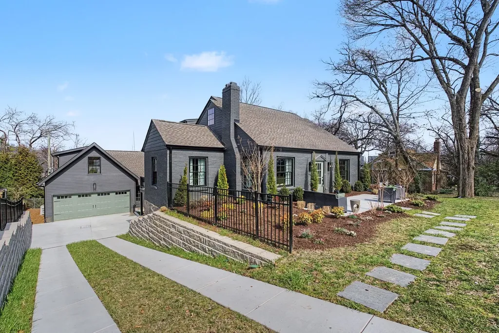 1816 Wildwood Avenue Nashville TN 37212