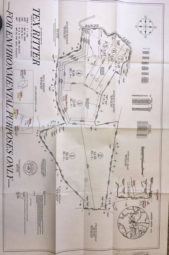 0 Badger Lane Carthage TN 37030