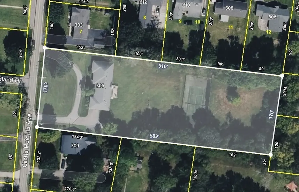 305 Castle Heights Avenue Lebanon TN 37087