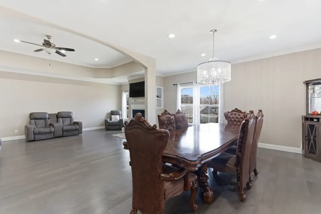 124 Gettysburg Lane Lafayette TN 37083