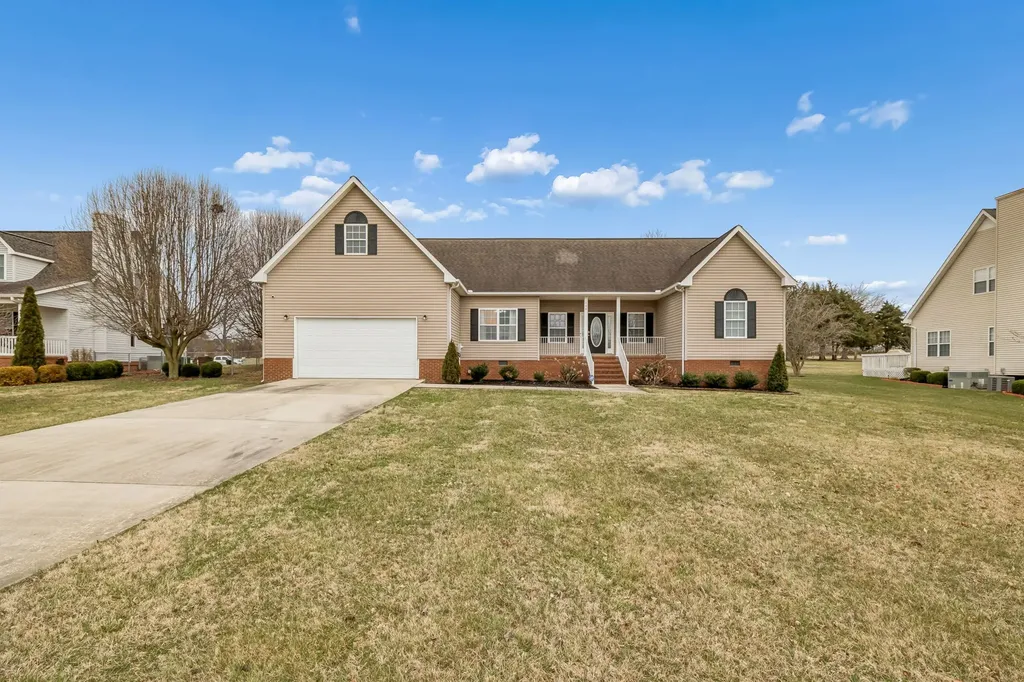 408 Remington Lane Mcminnville TN 37110