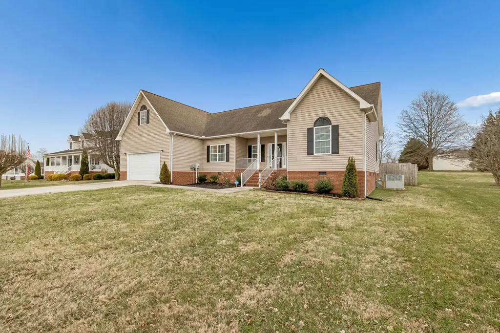 408 Remington Lane Mcminnville TN 37110