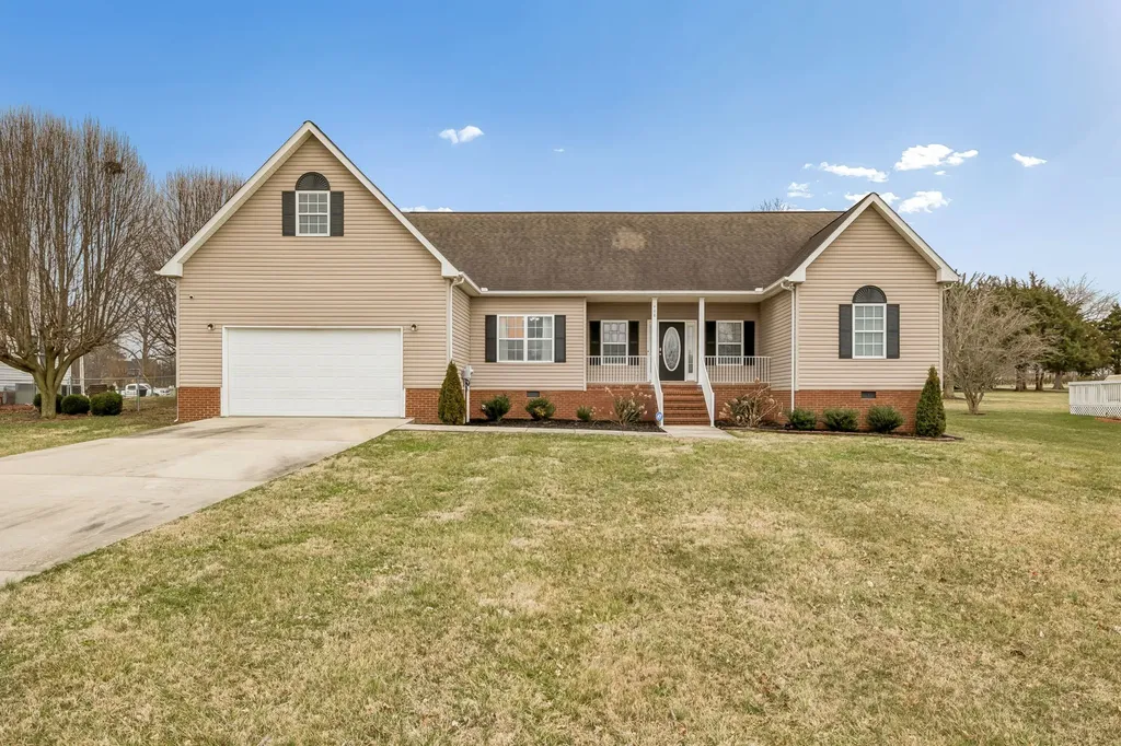 408 Remington Lane Mcminnville TN 37110