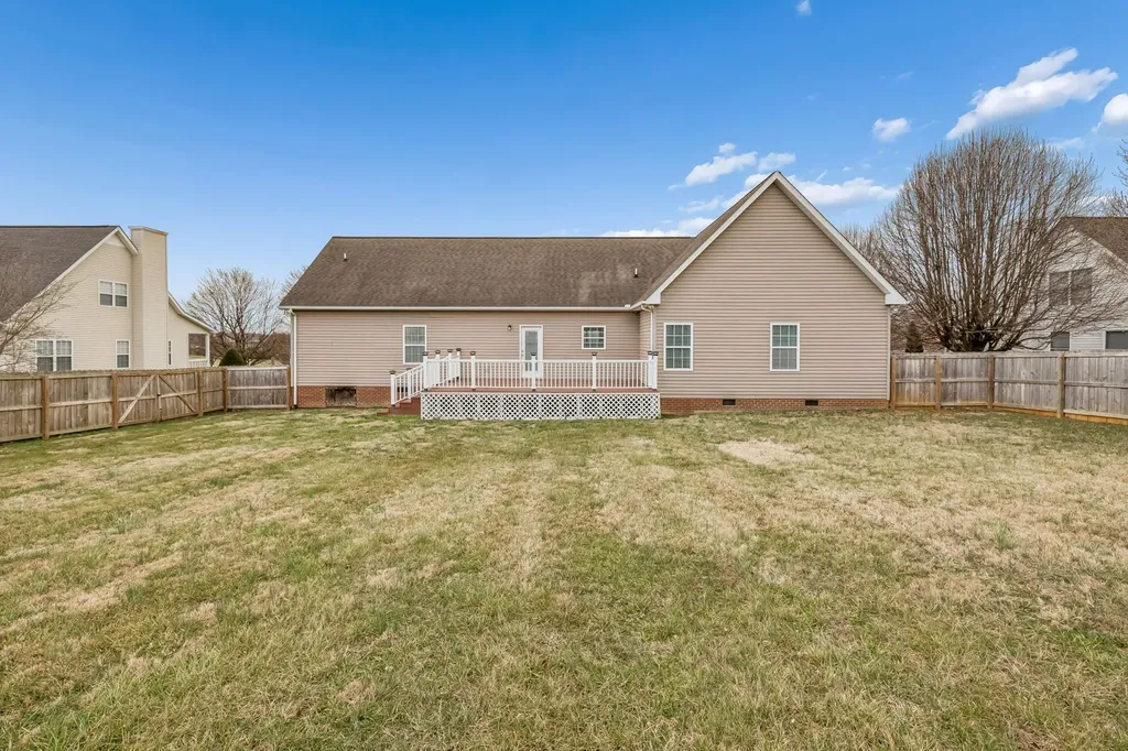 408 Remington Lane Mcminnville TN 37110
