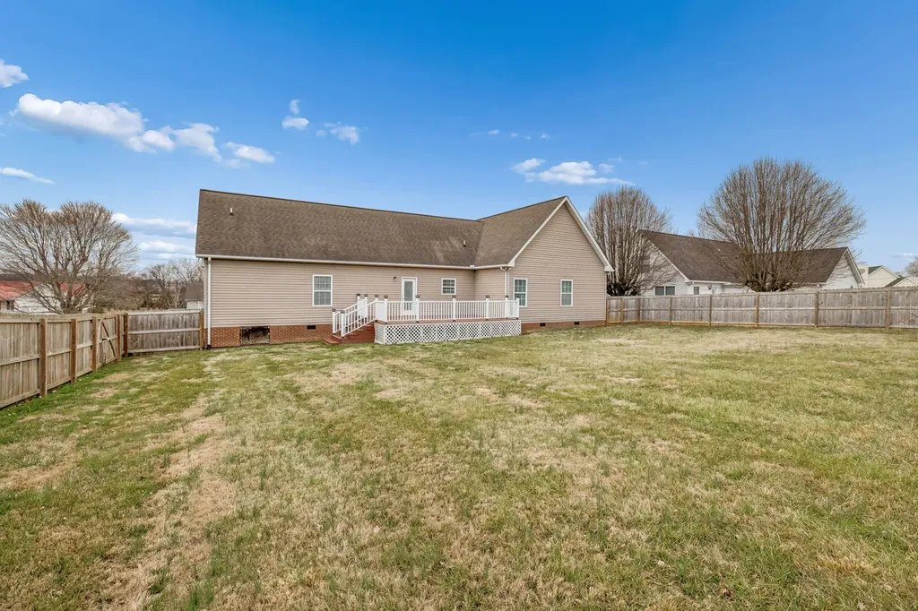408 Remington Lane Mcminnville TN 37110