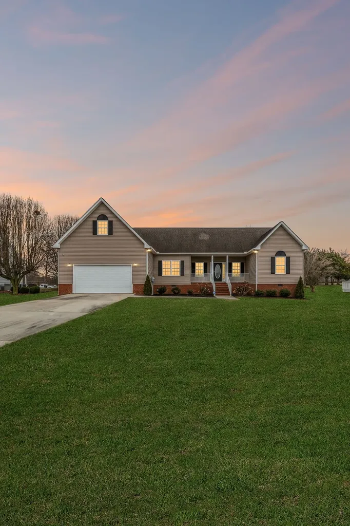 408 Remington Lane Mcminnville TN 37110